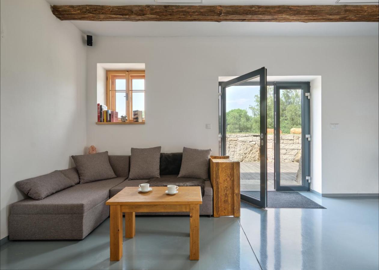 Roubenka U Babi Villa Lipna Luaran gambar