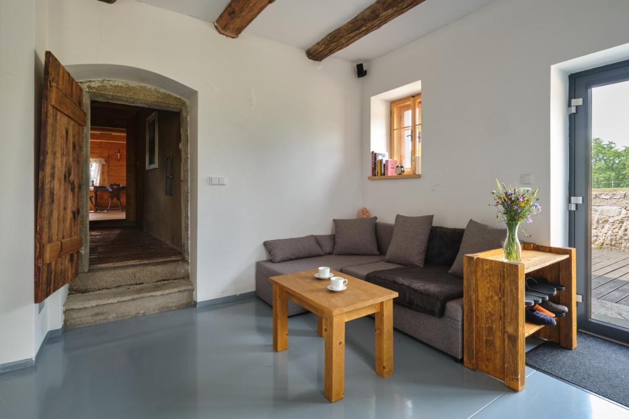 Roubenka U Babi Villa Lipna Luaran gambar