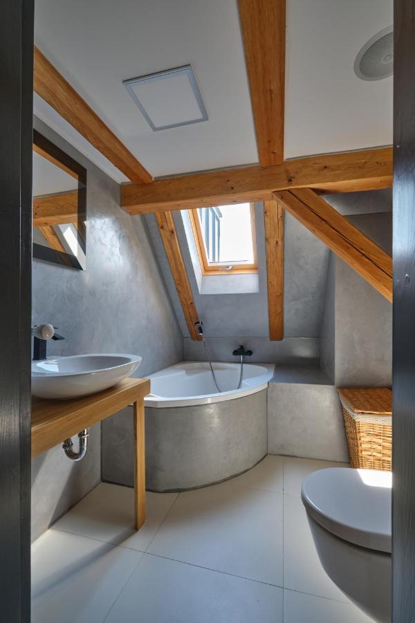 Roubenka U Babi Villa Lipna Luaran gambar