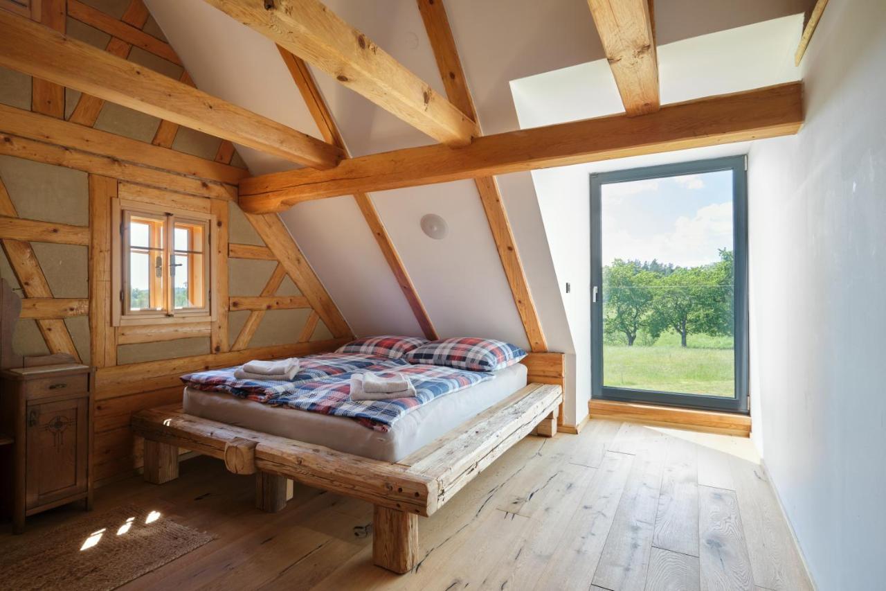 Roubenka U Babi Villa Lipna Luaran gambar