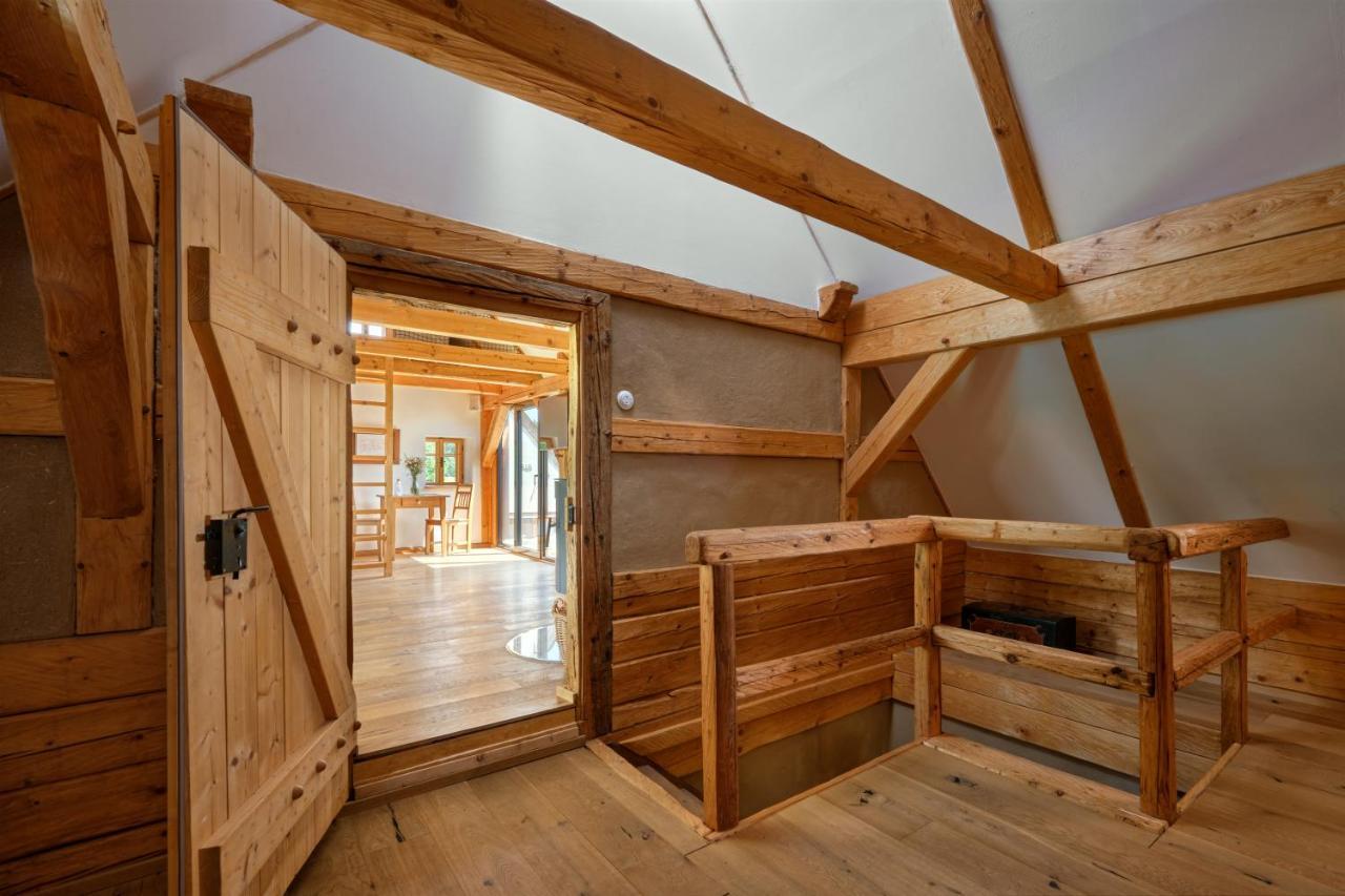 Roubenka U Babi Villa Lipna Luaran gambar