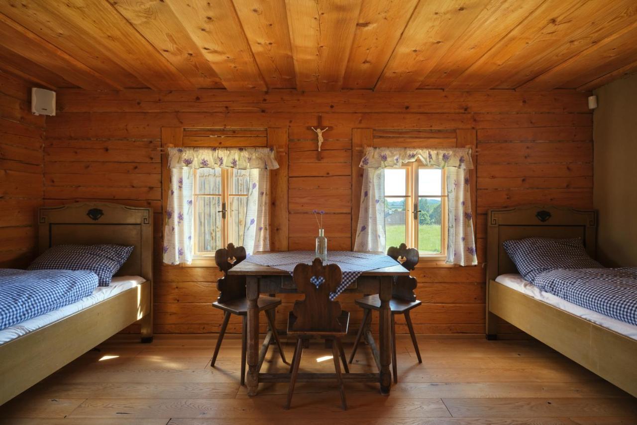Roubenka U Babi Villa Lipna Luaran gambar