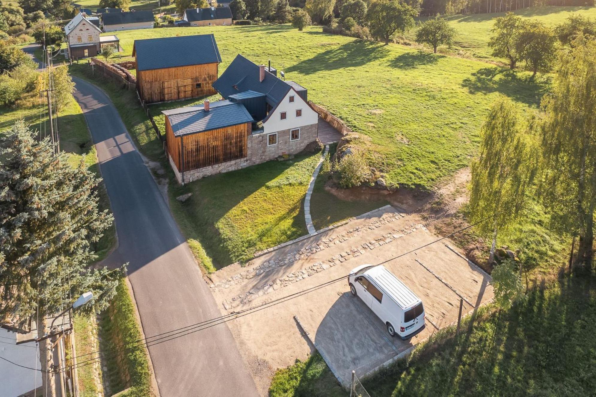 Roubenka U Babi Villa Lipna Luaran gambar
