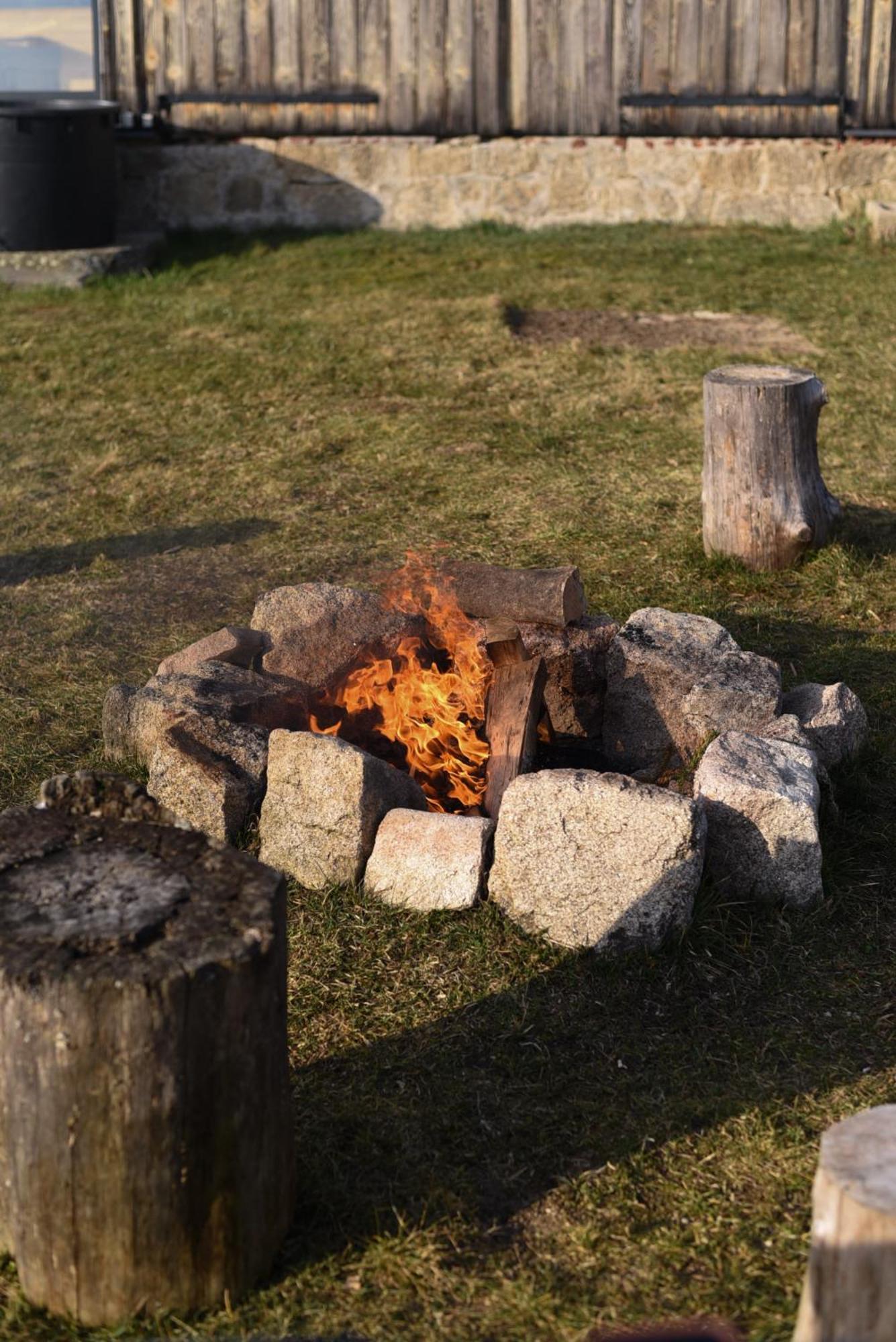 Roubenka U Babi Villa Lipna Luaran gambar