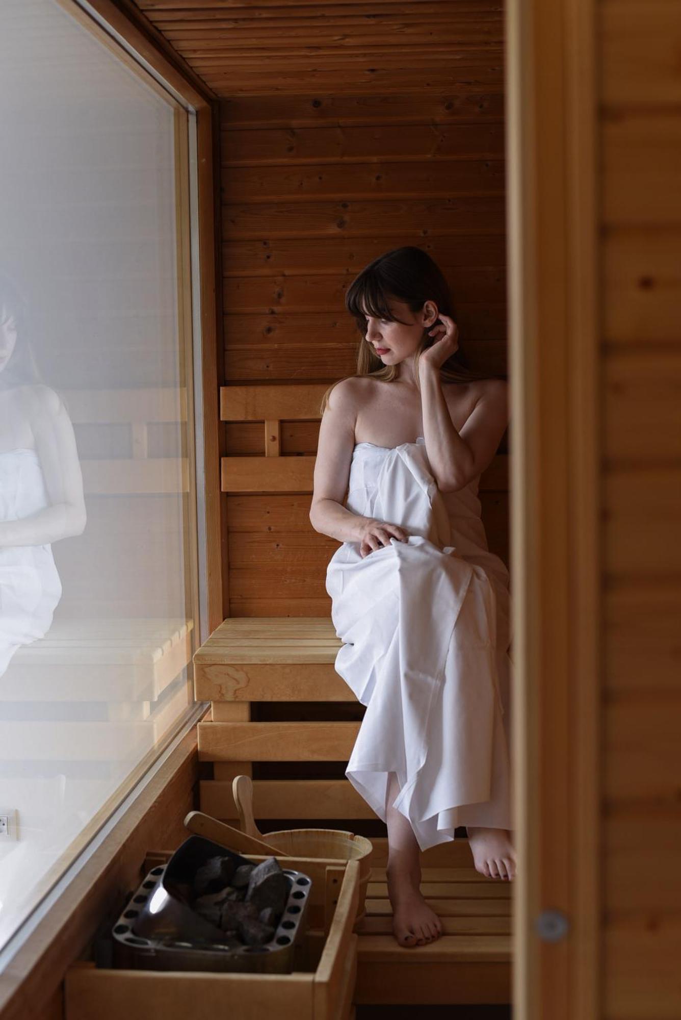 Roubenka U Babi Villa Lipna Luaran gambar